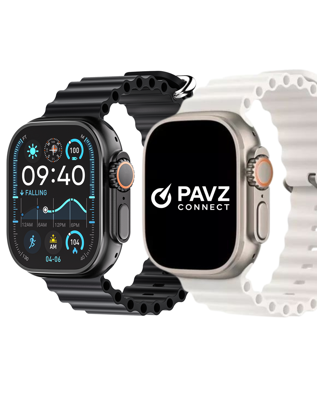 SMARTWATCH U4 ULTRA + BRINDE