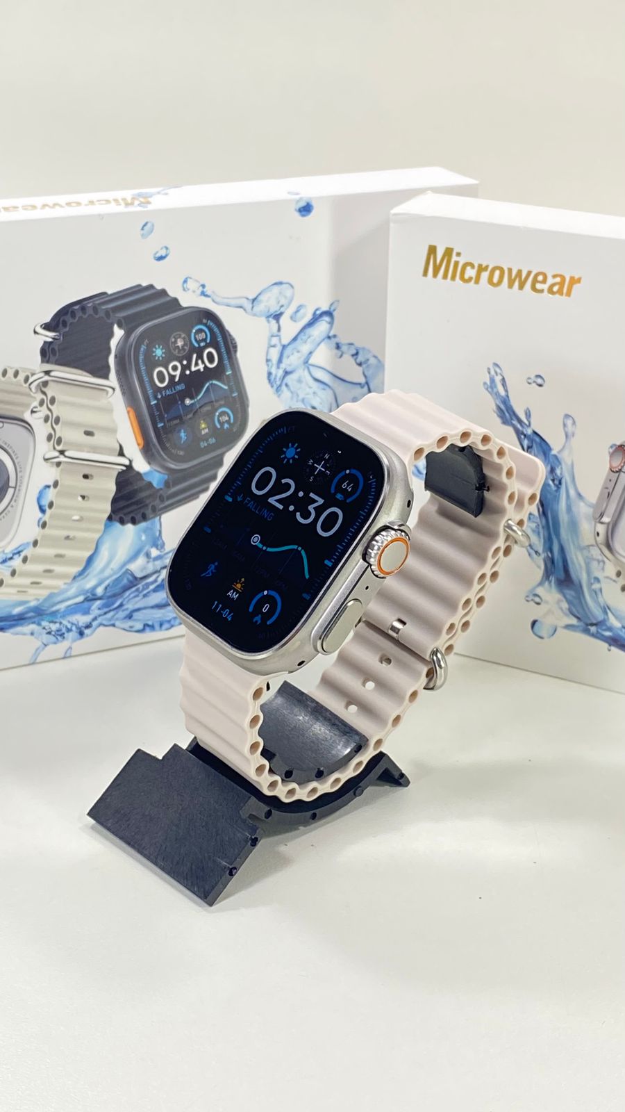 SMARTWATCH U4 ULTRA + BRINDE