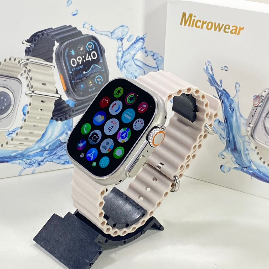 SMARTWATCH U4 ULTRA + BRINDE