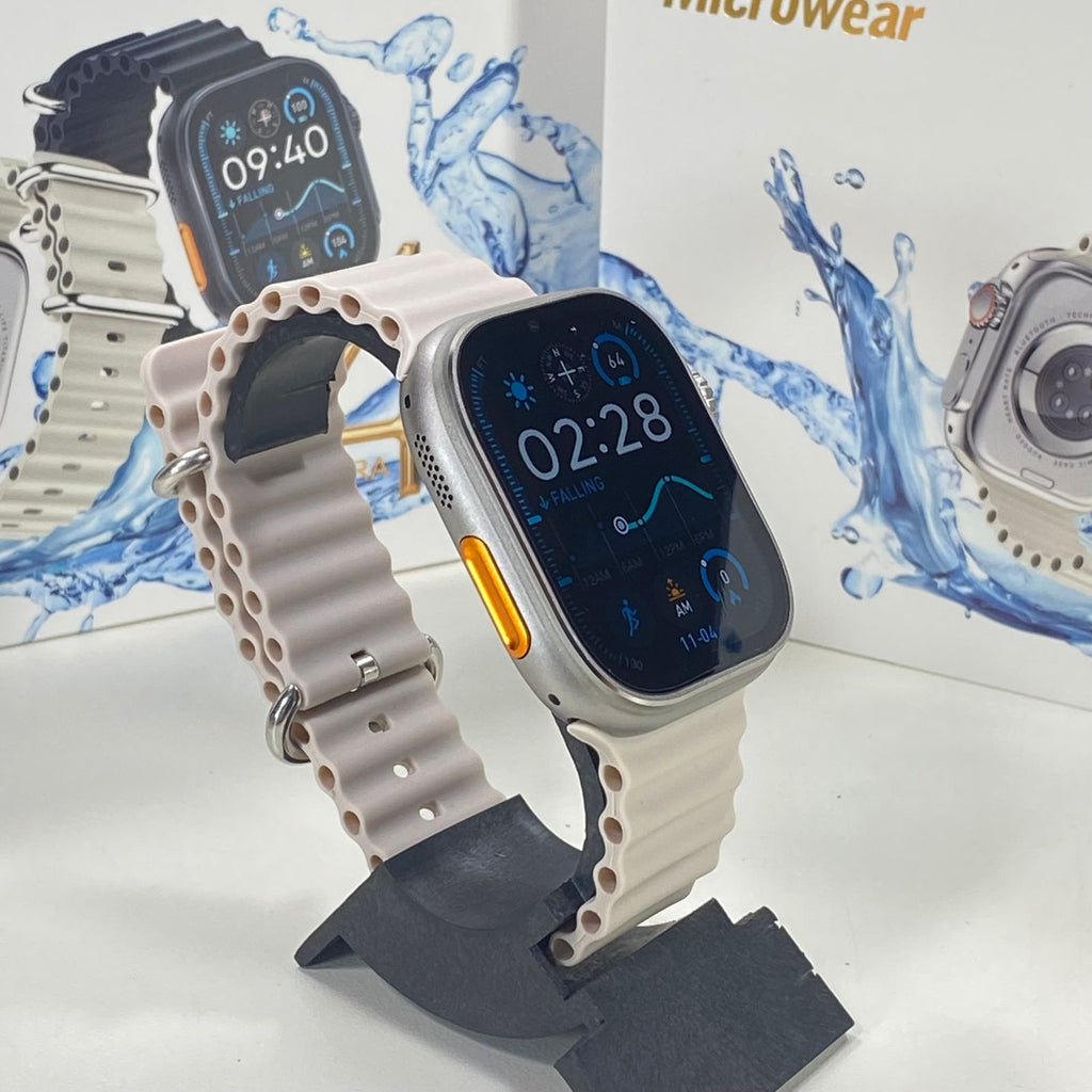 SMARTWATCH U4 ULTRA + BRINDE